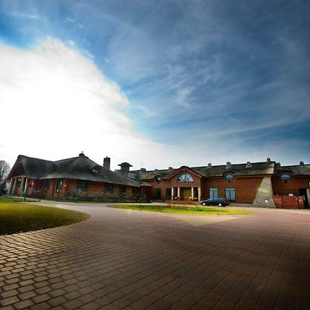 DalniaKarczma Biesiadna住宿加早餐旅馆 外观 照片