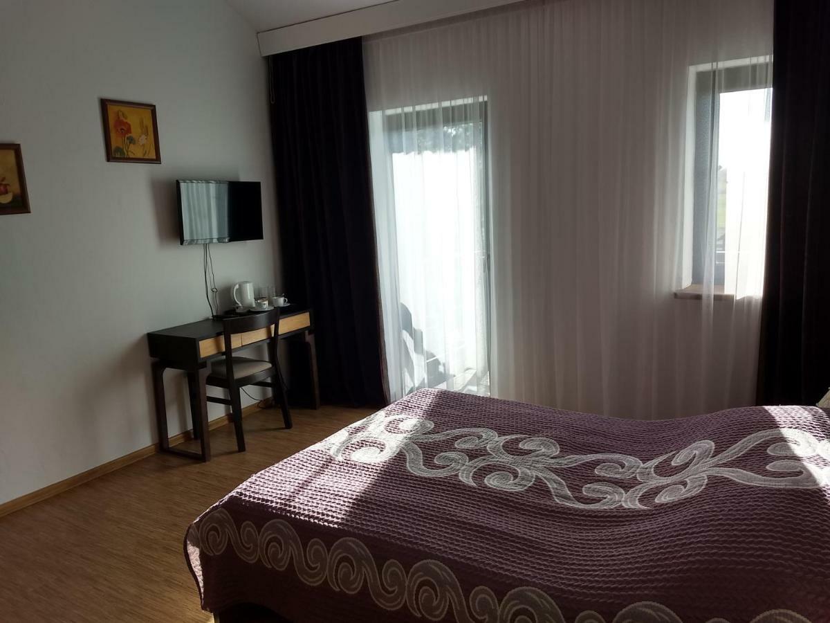 DalniaKarczma Biesiadna住宿加早餐旅馆 外观 照片